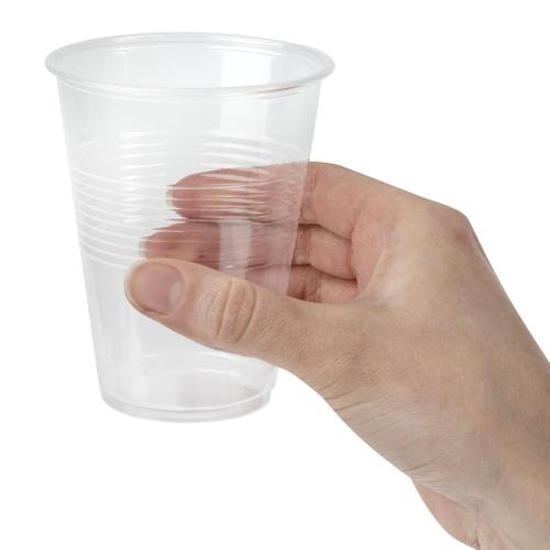Disposable Wrapped Tumbler - 9 floz (Pack 500)