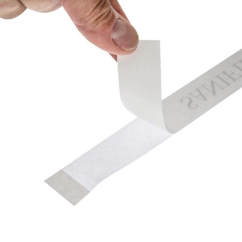 Hygiene Sanitary Toilet Strips (Pack 250)