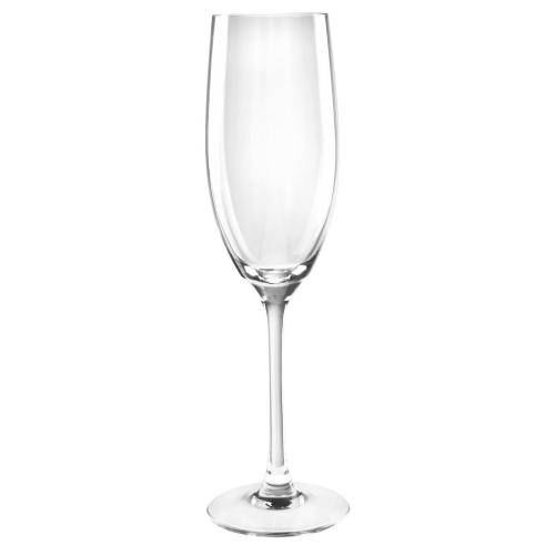 C&S Arc Cabernet Flute Kwarx - 240ml 8oz (Box 24)