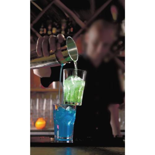 Arc Granity HiBall Tumbler Toughened - 280ml 10oz 1/2pint CE (Box 48)