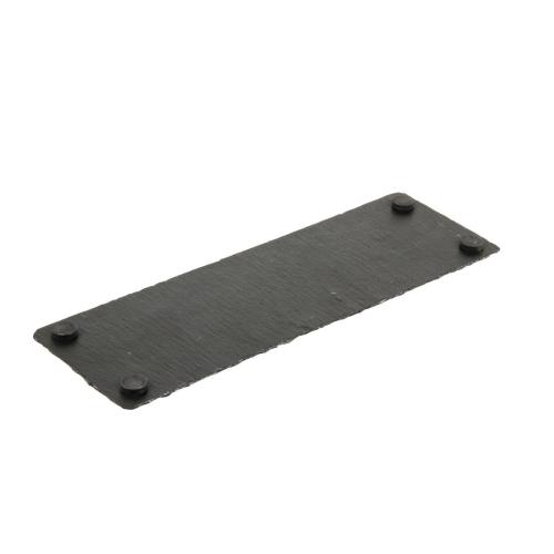 Olympia Natural Slate Presentation Tray - 300x100mm 11 4/5x 4" (Pack 4)