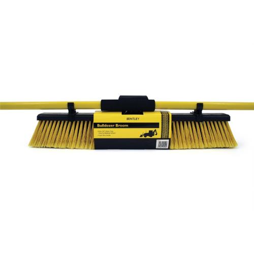 Bulldozer Broom