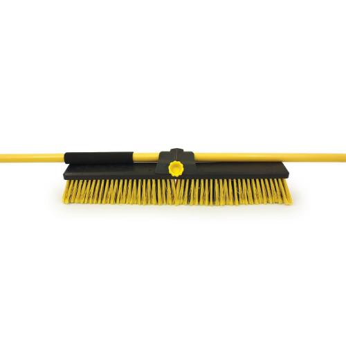 Bulldozer Broom