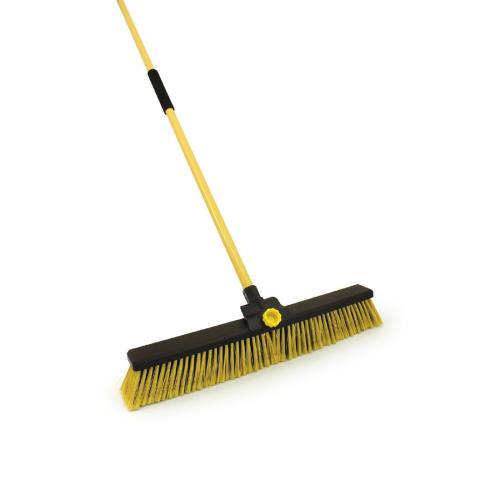 Bulldozer Broom