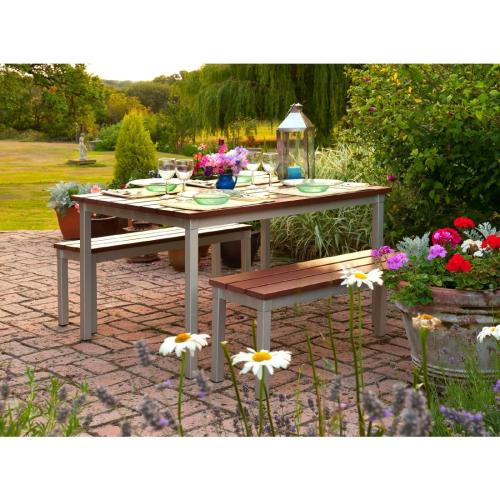 Enviro Outdoor Bench - 1050x430mm height (Direct)