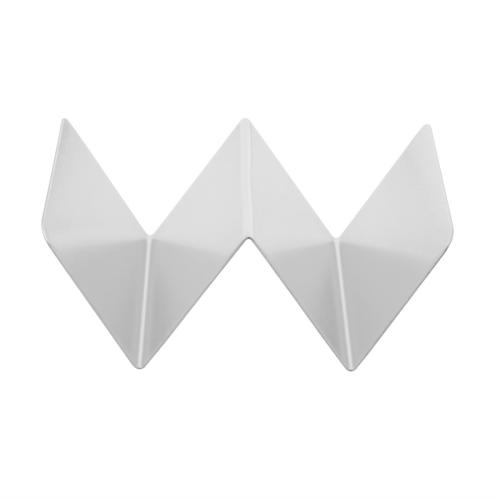 Olympia Taco Holder Stainless Steel - 130x100x50mm