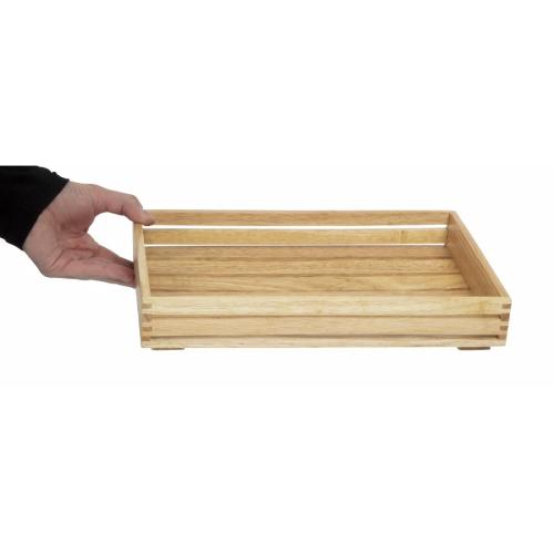 Olympia Serving Crate - 350x230x60mm 13 3/4x 9x 2 1/3"