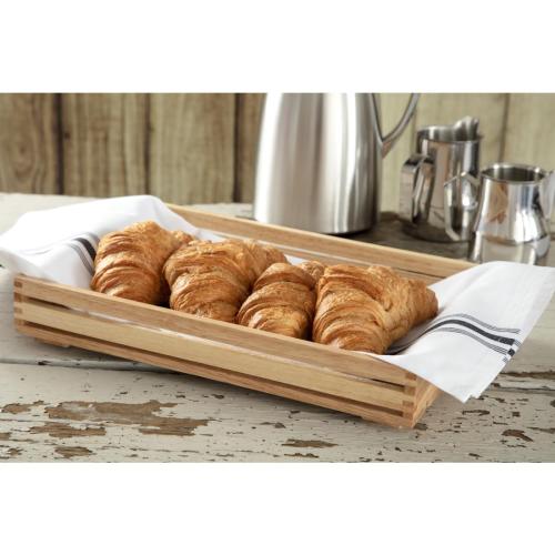 Olympia Serving Crate - 350x230x60mm 13 3/4x 9x 2 1/3"