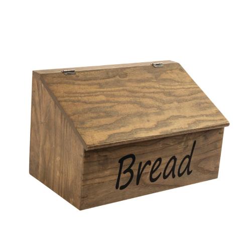 Olympia Ash Buffet Breadbox - 350x210x220mm 13 3/4x 8 1/4x 8 2/3"