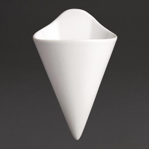 Olympia Whiteware Cone for H980 & CL319 (Box 4)