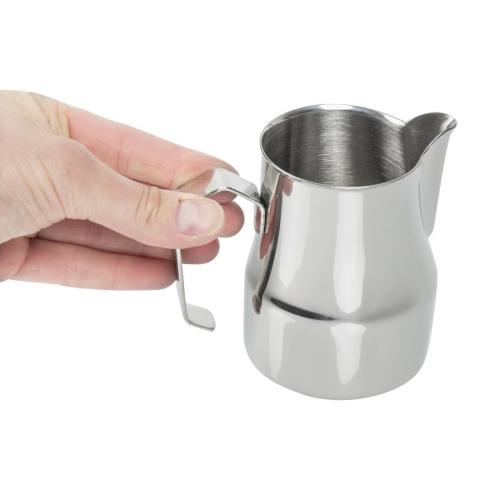 Hook Handled Milk Jug St/St - 500ml