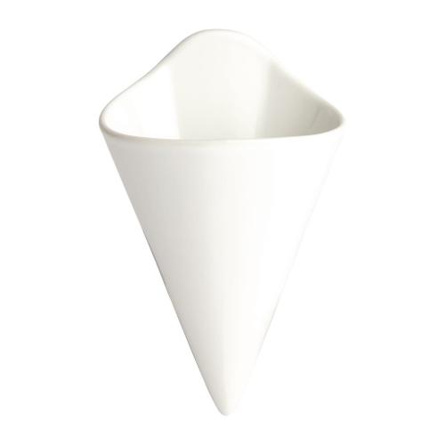 Olympia Whiteware Cone for H980 & CL319 (Box 4)