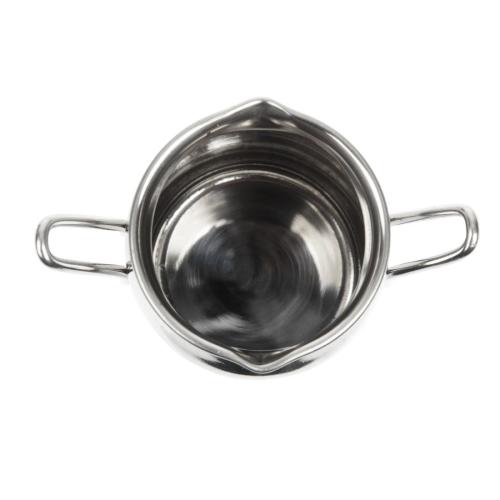 Olympia Mini Milk Churn Stainless Steel Medium - 120ml 4.05fl oz