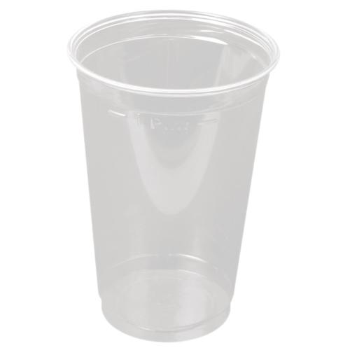 Huhtamaki Pint to Line rPET Cold Cup UKCA CE Marked (Pack 495)