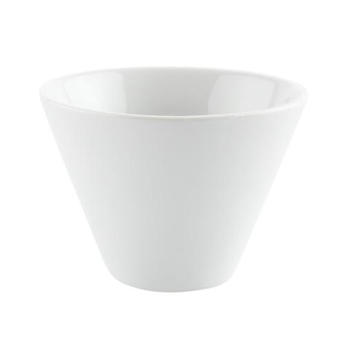 Olympia Whiteware Conical Ramekin White - 325ml 11fl oz (Box 6)