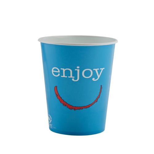 Enjoy Paper Cold Cups - 9oz (Box 2000)