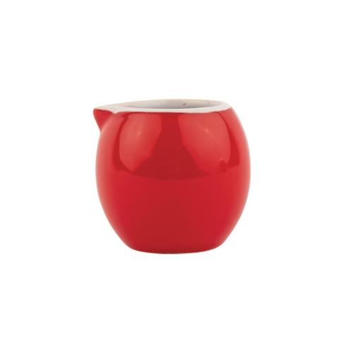 Olympia Cafe Milk Jug Red - 70ml 2 3/10fl oz (Box 6)