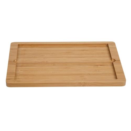 Olympia Wooden Tray for CM063 Slate Platter - 330x210x15mm 13x 8 1/5x 2/3"