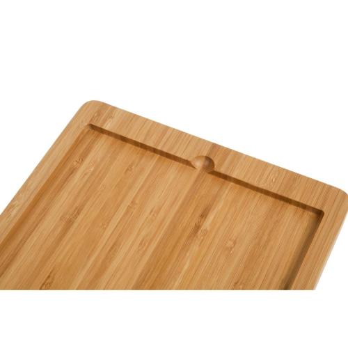 Olympia Wooden Tray for CM063 Slate Platter - 330x210x15mm 13x 8 1/5x 2/3"