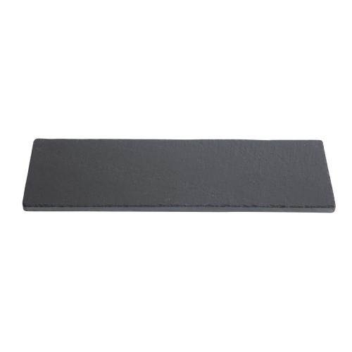 Olympia Slate Platter for GM258 Tray - 280x100mm 11x 4" (Set 2)