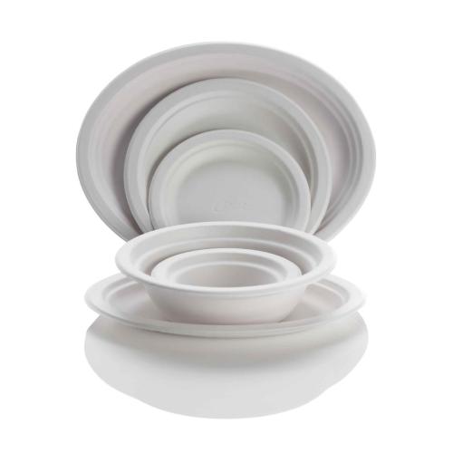 Chinet White Bowl - 16oz (Sleeve 125)