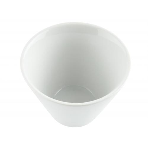 Olympia Whiteware Conical Ramekin White - 325ml 11fl oz (Box 6)