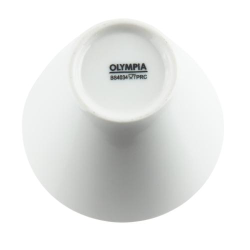 Olympia Whiteware Conical Ramekin White - 325ml 11fl oz (Box 6)
