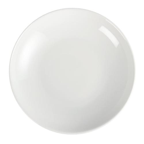 Olympia Whiteware Coupe Bowl - 260mm (Box 6)