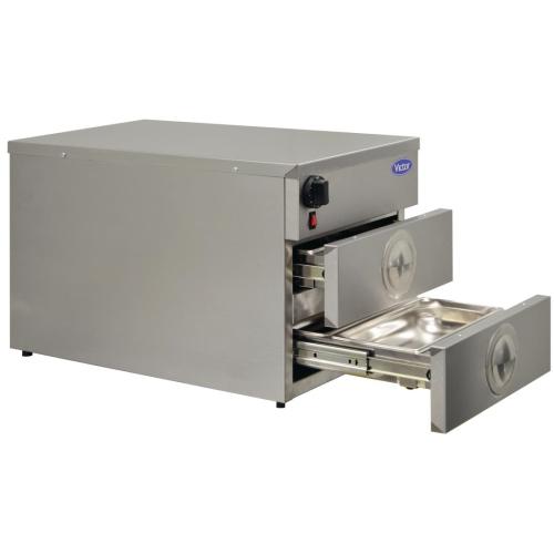 Heated Drawer Unit - Table Top (Direct)