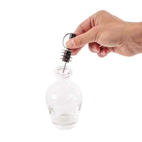 Olympia Modern Olive Oil Bottle - 240ml (Box 6)