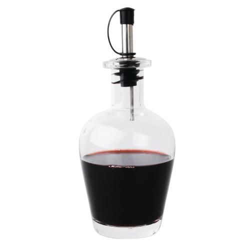 Olympia Modern Olive Oil Bottle - 240ml (Box 6)