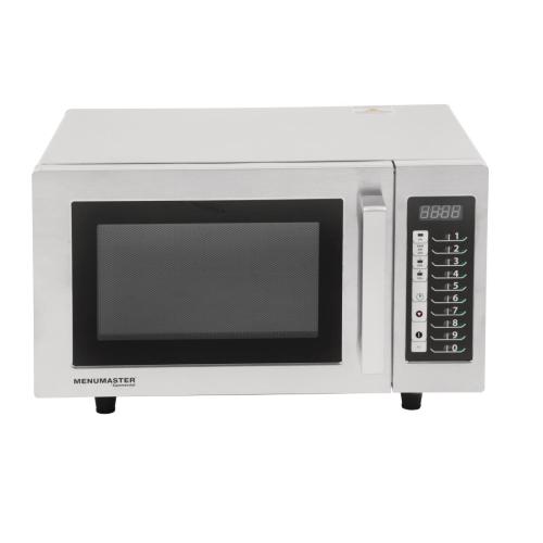 Menumaster Commercial Light Duty Microwave Touchpad 1000watt RMS510TSU