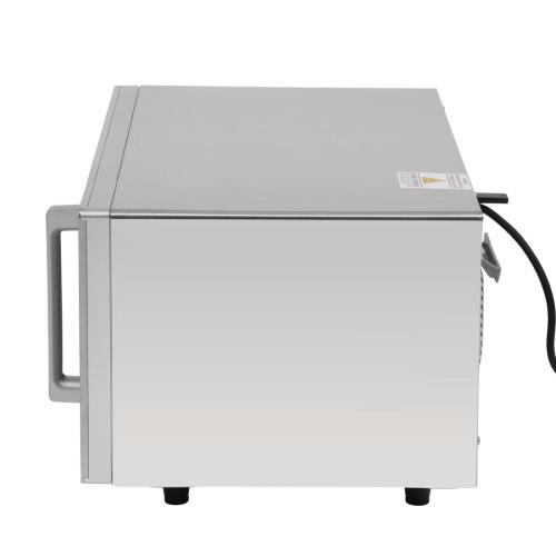 Menumaster Commercial Light Duty Microwave Touchpad 1000watt RMS510TSU