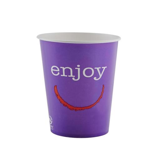Enjoy Paper Cold Cups - 9oz (Box 2000)