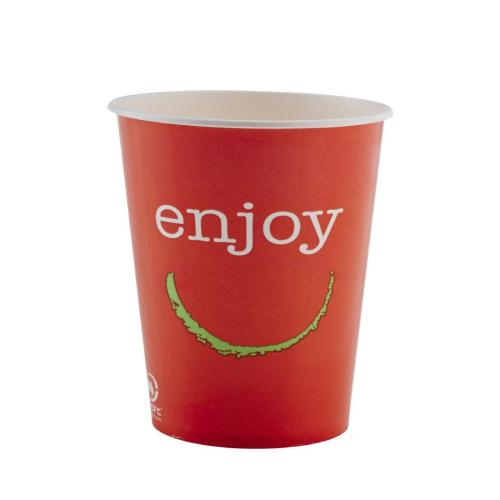 Enjoy Paper Cold Cups - 9oz (Box 2000)