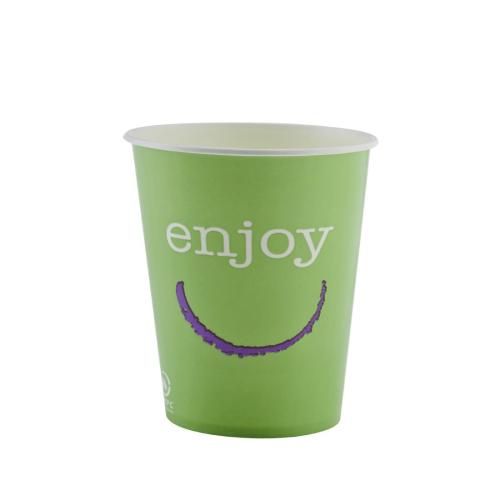 Enjoy Paper Cold Cups - 9oz (Box 2000)