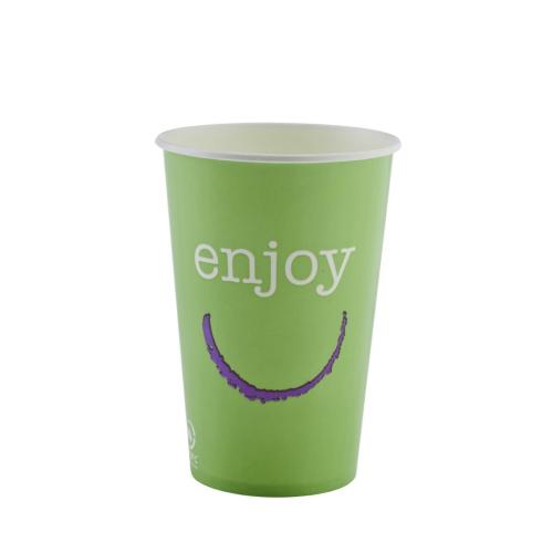 Enjoy Paper Cold Cups - 16oz (Box 1000)