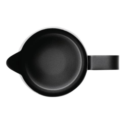 Olympia Black Non-Stick Milk Jug - 570ml 19.2fl oz