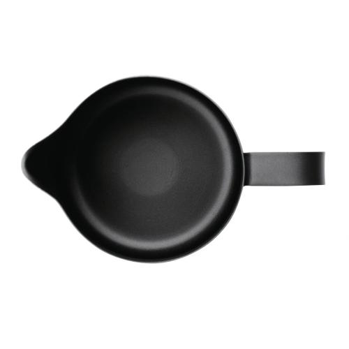 Olympia Black Non-Stick Milk Jug - 900ml 30.4fl oz