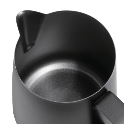 Olympia Black Non-Stick Milk Jug - 900ml 30.4fl oz