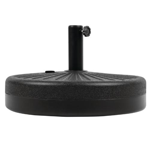 Bolero Plastic Parasol Base (20Ltr capacity)