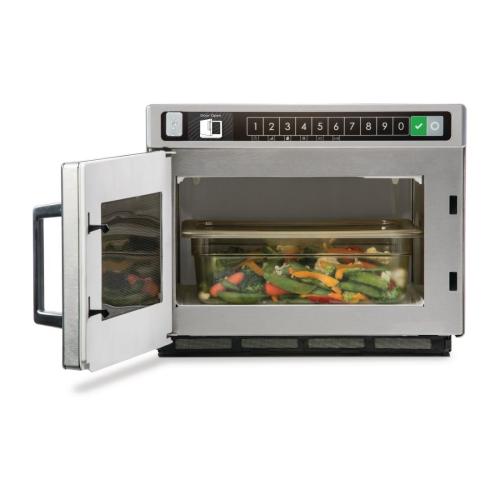 Menumaster Heavy Duty Compact Microwave - 2100watt DEC21E2U