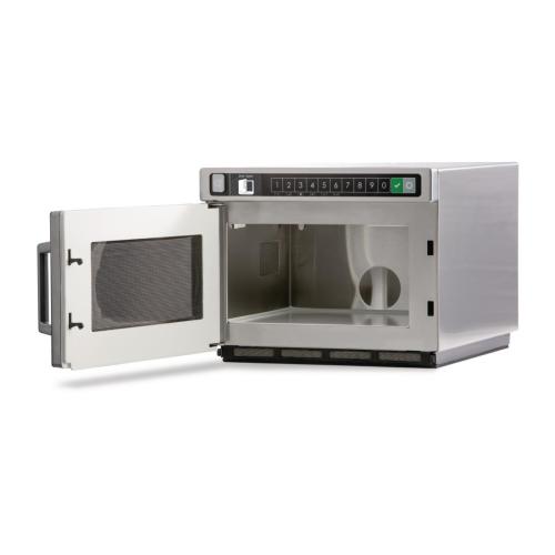 Menumaster Heavy Duty Compact Microwave - 1800watt DEC18E2U