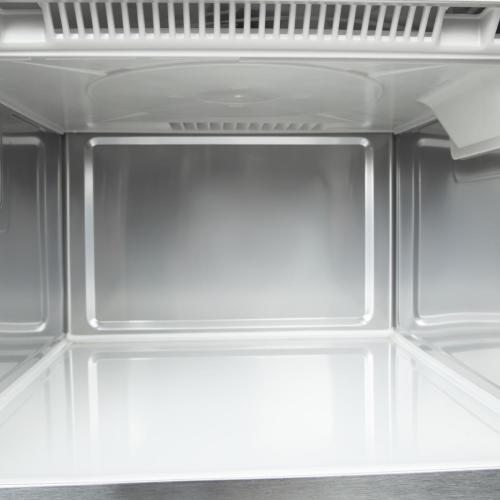Menumaster Large Cavity Medium to Heavy Duty Microwave - 1800watt RFS518TSU
