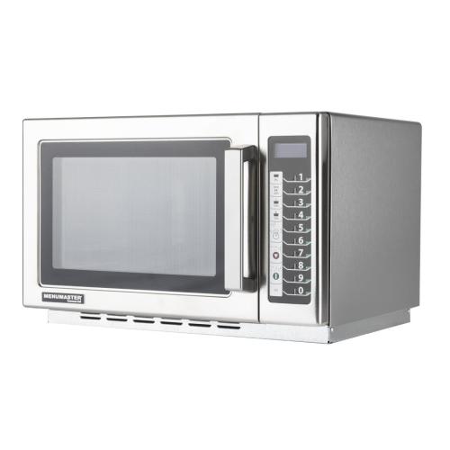 Menumaster Large Cavity Medium Duty Microwave Touch Pad 1100watt RCS511TSU
