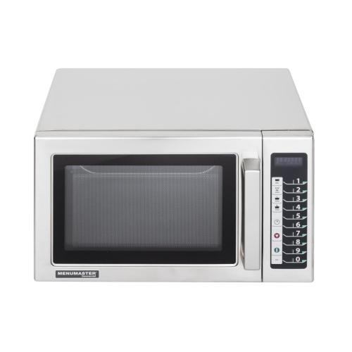 Menumaster Large Cavity Medium Duty Microwave Touch Pad 1100watt RCS511TSU