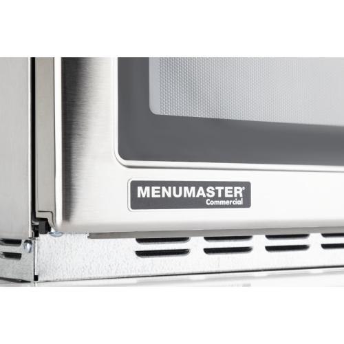 Menumaster Large Cavity Medium Duty Microwave Touch Pad 1100watt RCS511TSU