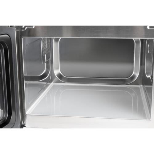 Menumaster Large Cavity Medium Duty Microwave Touch Pad 1100watt RCS511TSU