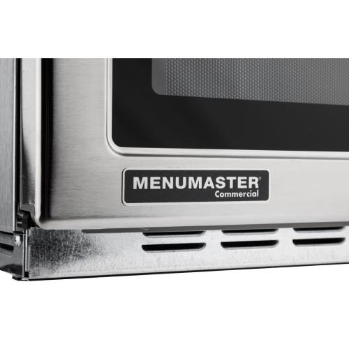 Menumaster Large Cavity Medium Duty Microwave Manual Dial RCS511DSEU 1 1100watt