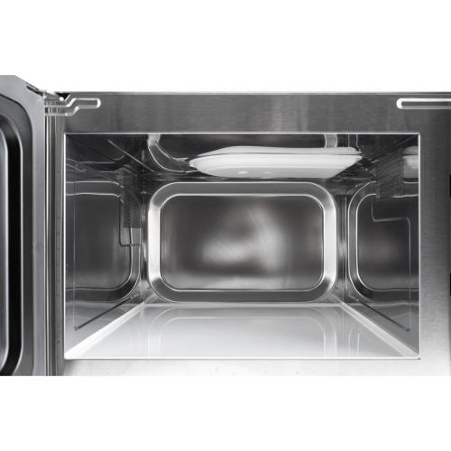 Menumaster Large Cavity Medium Duty Microwave Manual Dial RCS511DSEU 1 1100watt